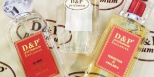 новые флаконы D&P Perfumum в интернет-магазине с официальным каталогом DP Perfumum